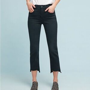 Pilcro and the Letterpress Superscript Raw Hem Size 27